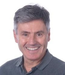 Porträt von Heinz Blassnig